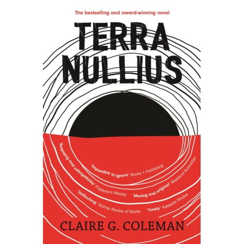 Terra Nullius - Claire G. Coleman