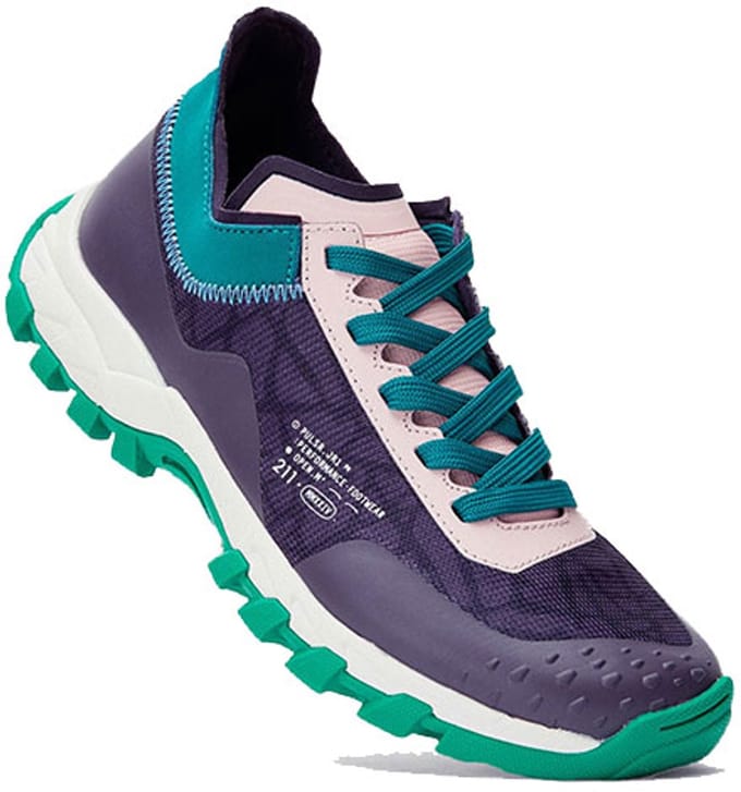 Balling Pulsr Indigo Veldhockeyschoenen Paars EU 36