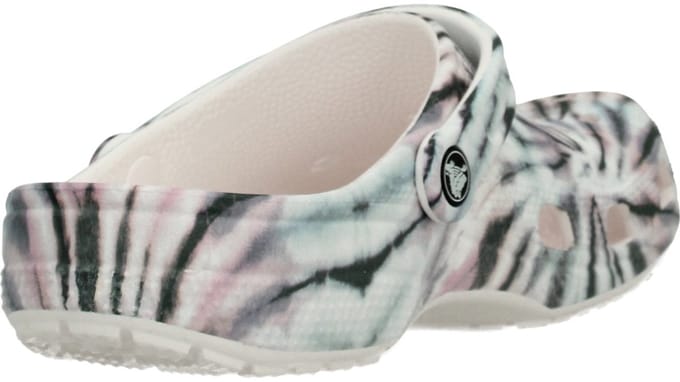 CROCS CLASSIC TIE DYE CLOG Veelkleurig 43/44 EU