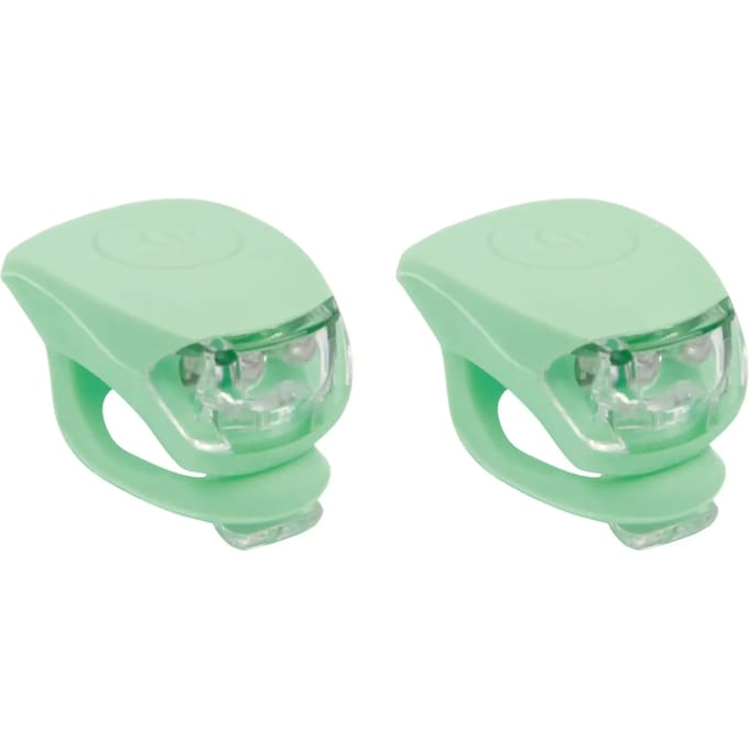 Siliconenverlichtingsset voor en achter Urban Proof