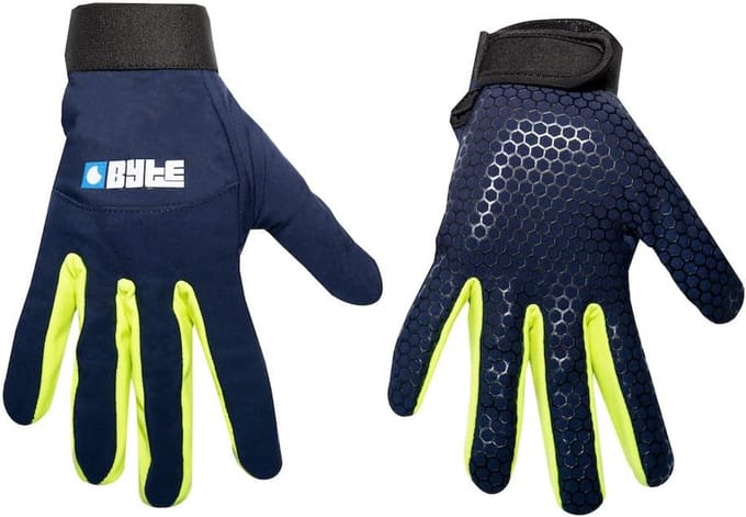 Hockey Handschoenenmarine Comfortabele Bescherming
