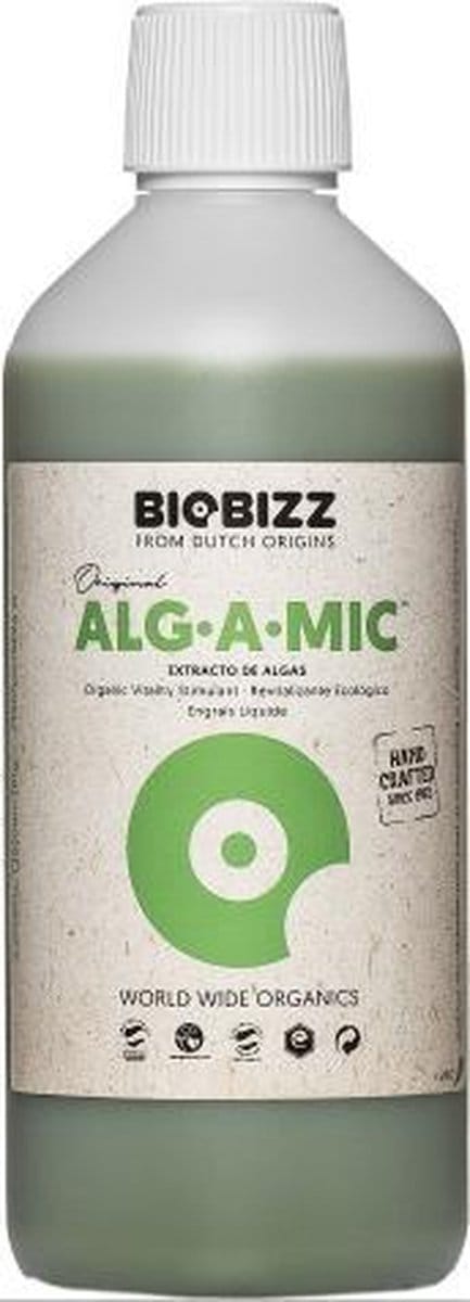 BIOBIZZ ALG-A-MIC 500ML