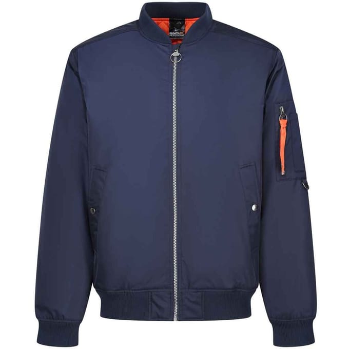 Regatta Pilotenjack heren Pro (Marine)