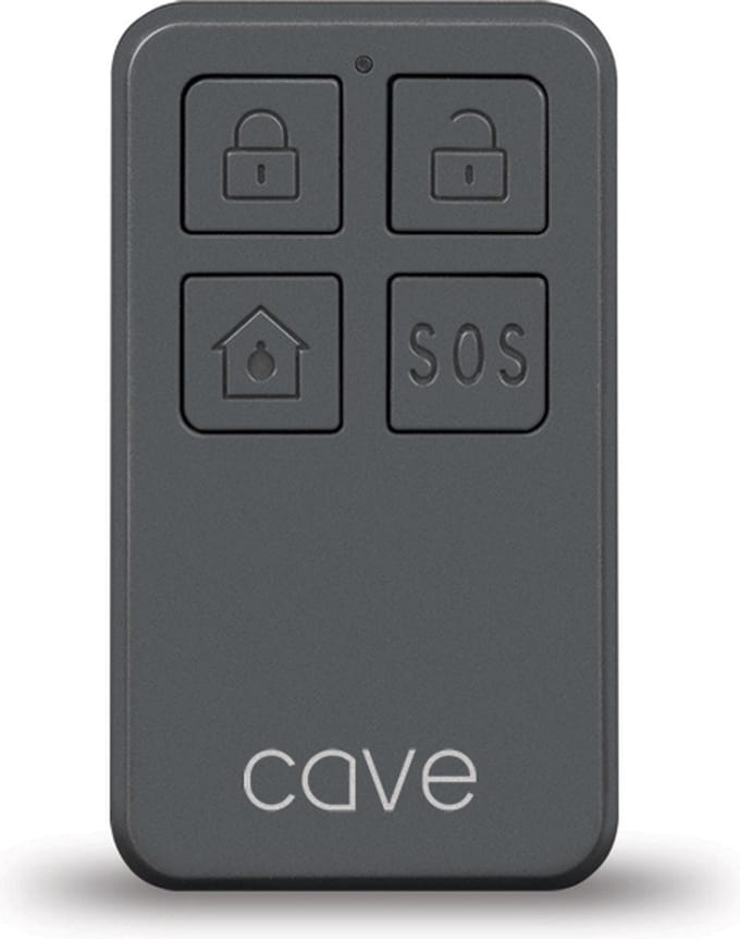 Veho Cave Draadloze Afstandbediening - VHS-005-RC