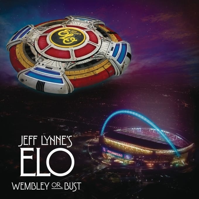 Jeff Lynne'S Elo - Wembley Or Bust (2 Cd/1 Dvd) - Jeff Lynne S Elo