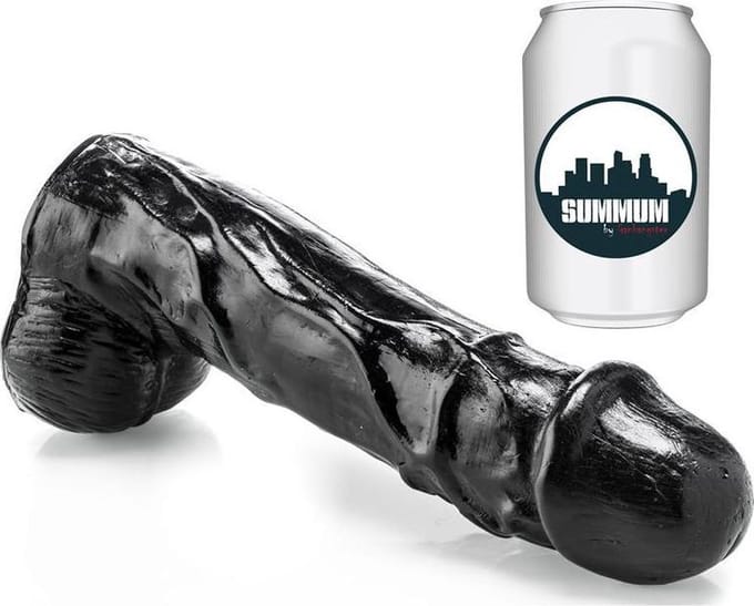 SUMMUM - Dildo Erik 23 Cm