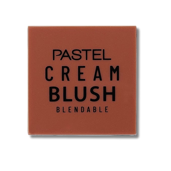 Pastel Crème Blusher Mengbaar Rouge voor de Wangen in Crème Nr. 49 - Heavenly 1St