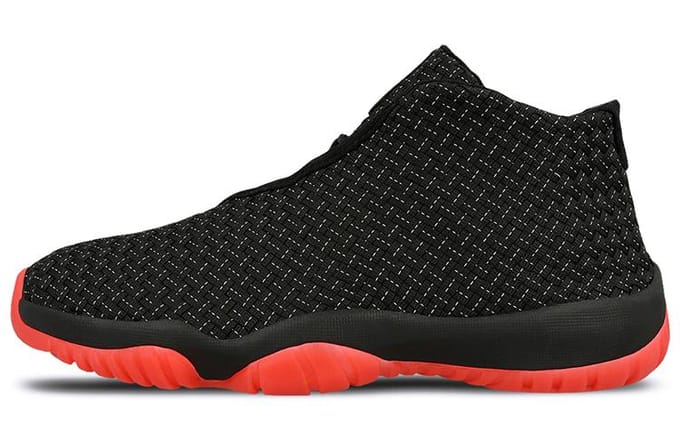 Jordan Future Premium Black Infrared 23 2018 652141-023 43