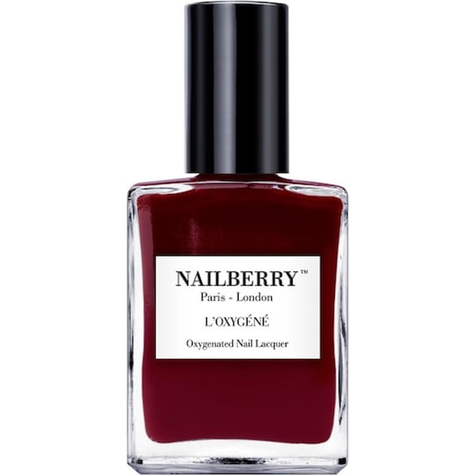 Nailberry Nagellak Zuurstofhoudende nagellak Dames 15 ml