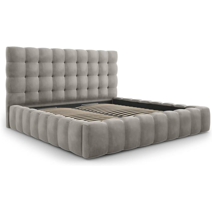 Bed frame Bali met opbergruimte | Cosmopolitan Design