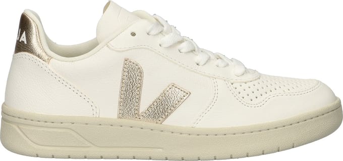 Veja V-10 dames sneaker - Wit - Maat 40