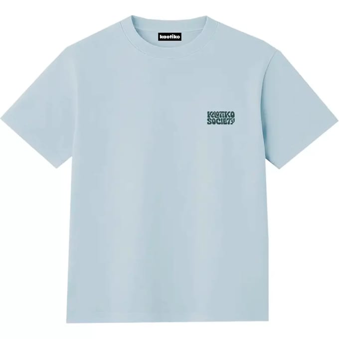T-shirt Kaotiko Focus On The Good