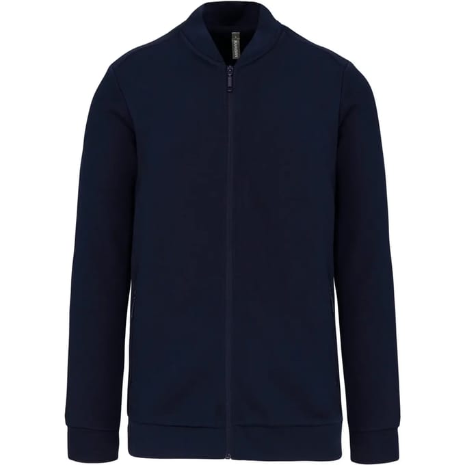Kariban Sweat jacket K4002 - Navy - XL