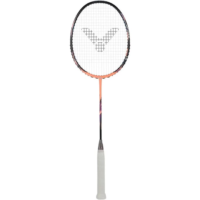 VICTOR DriveX 12 Badminton Racket - Precisie, Kracht & Snelheid