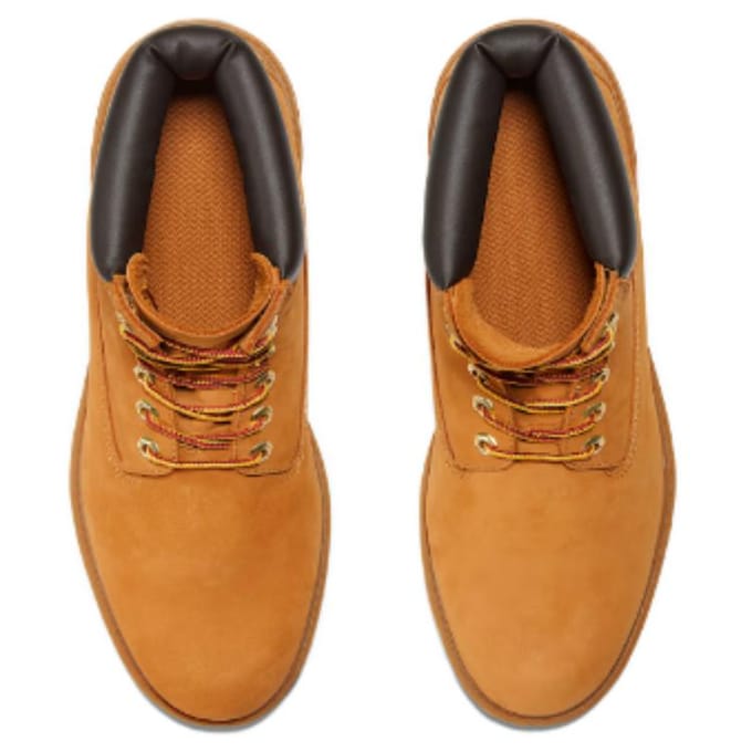 Timberland 6 Inch Wheat Brown Heren Sneakers Tan TB018094-231 44.5