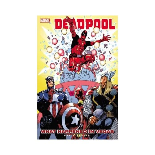 Deadpool - Volume 5 - Daniel Way