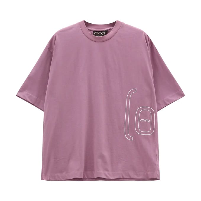 Technisch T-shirt CMP