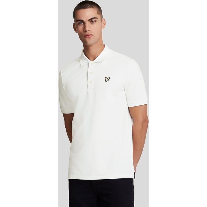 Flatback Pique Poloshirt