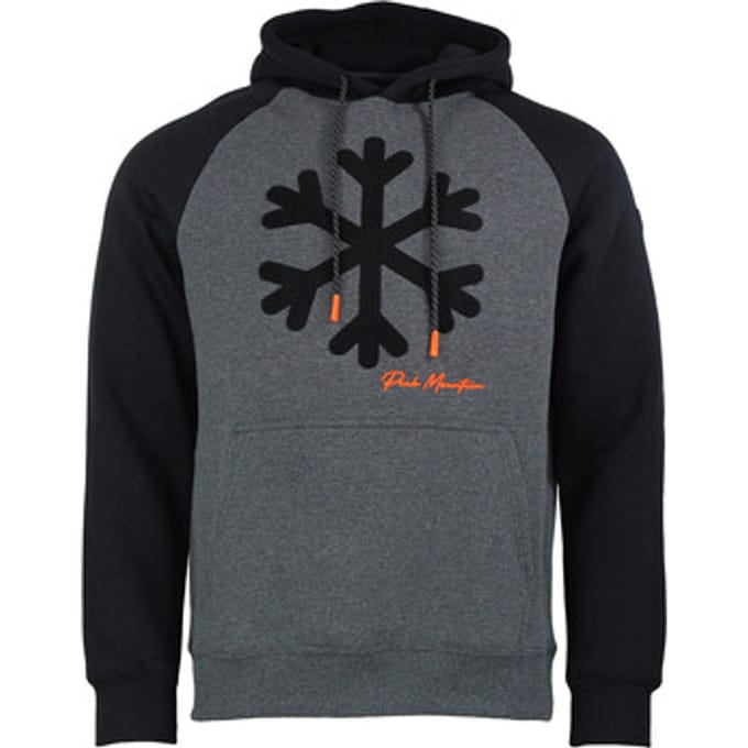 Capuchon sweaters Peak Mountain SWEAT MOLLETON A CAPUCHE CLAPTON HOMME