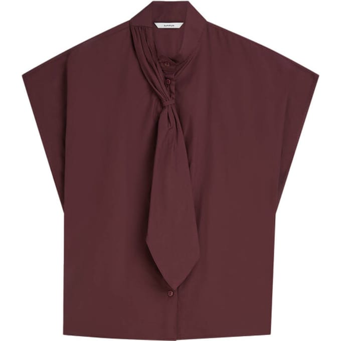 Summum Blouse korte mouw 2s3526-12259