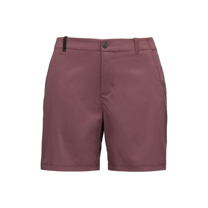 Damesshort Black Diamond Pursuit