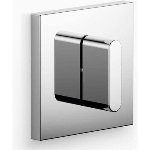 Dornbracht CL.1 concealed two-way switch 36200705-00