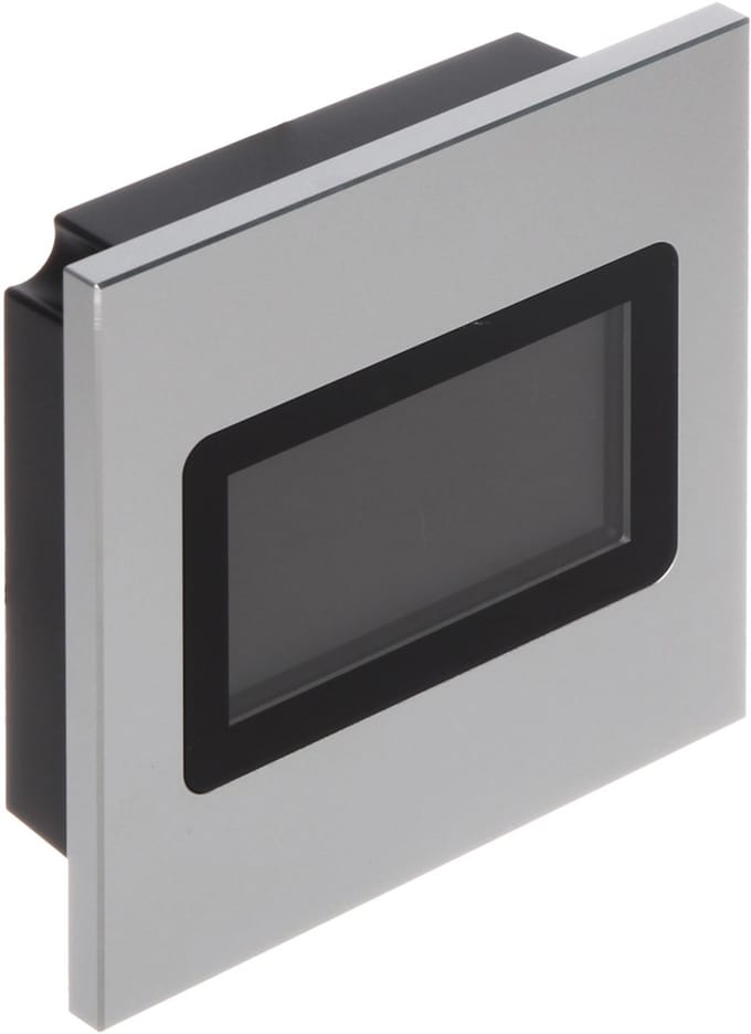 Dahua VTO4202F-P Serie - Displaymodule - VTO4202F-MS - 3 inch Scherm - Waterdicht - Vandalistisch