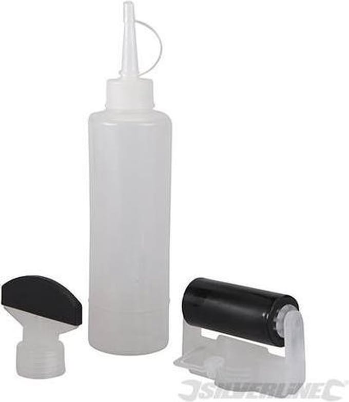Silverline Houtbewerkers Lijmset - 250 ml