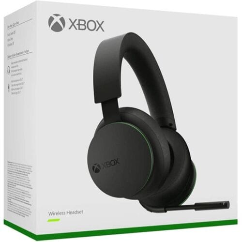 Microsoft Xbox Wireless Headset-Zwart (Diversen) Nieuw