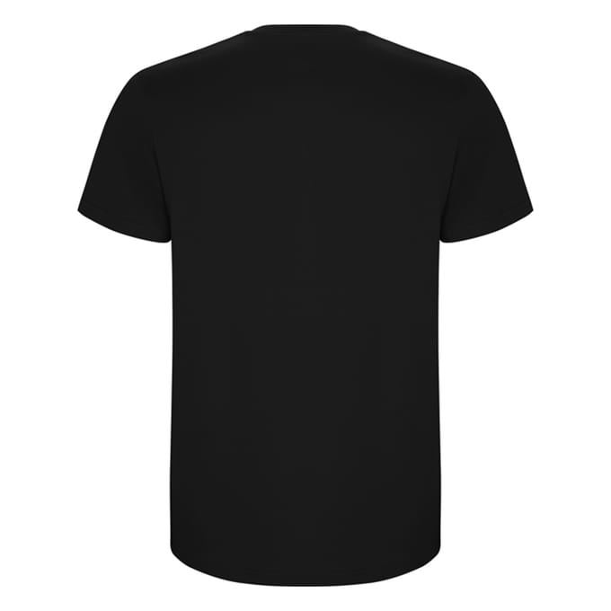 Roly Heren Stafford T-Shirt (Zwart)