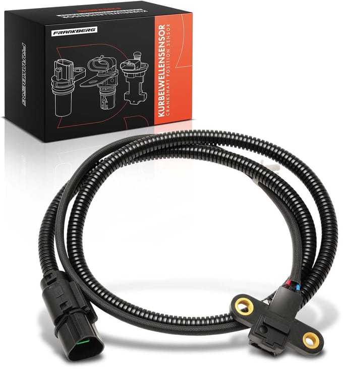 Frankberg 1x krukassensor pulssensor voor Hyundai Santa Fé I SM