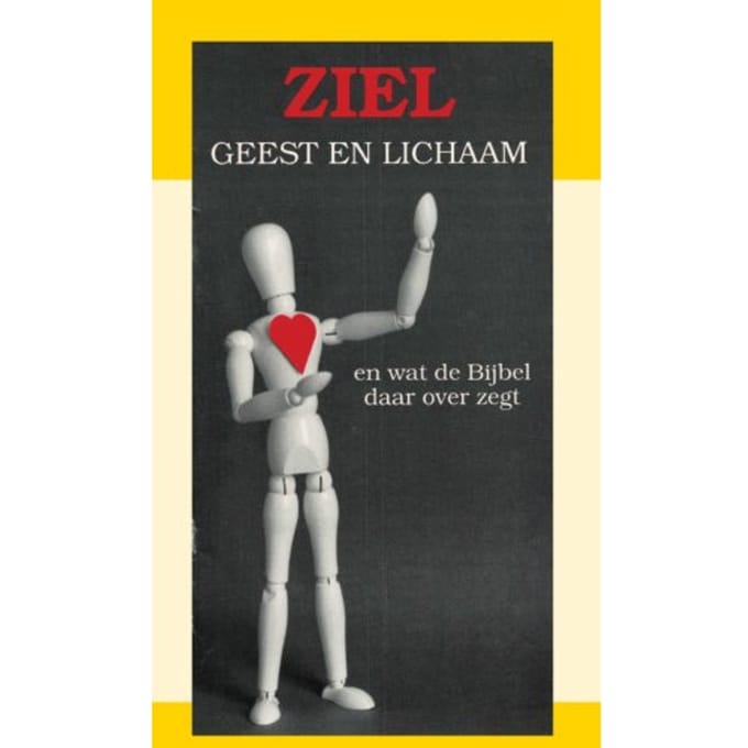 Ziel Geest En Lichaam - J.I. van Baaren