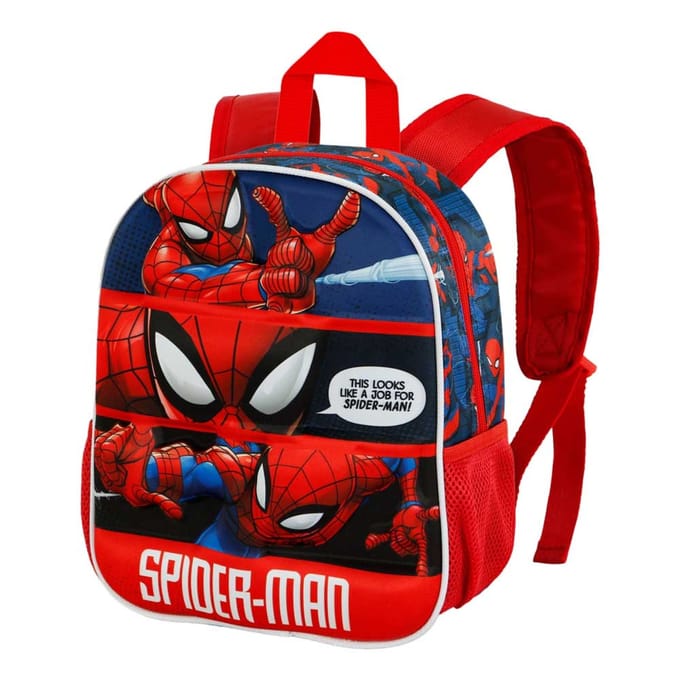 Spiderman 3D rugzak