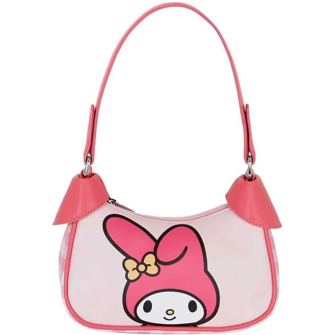 Meisjeshandtas Karactermania Hello Kitty My Melody