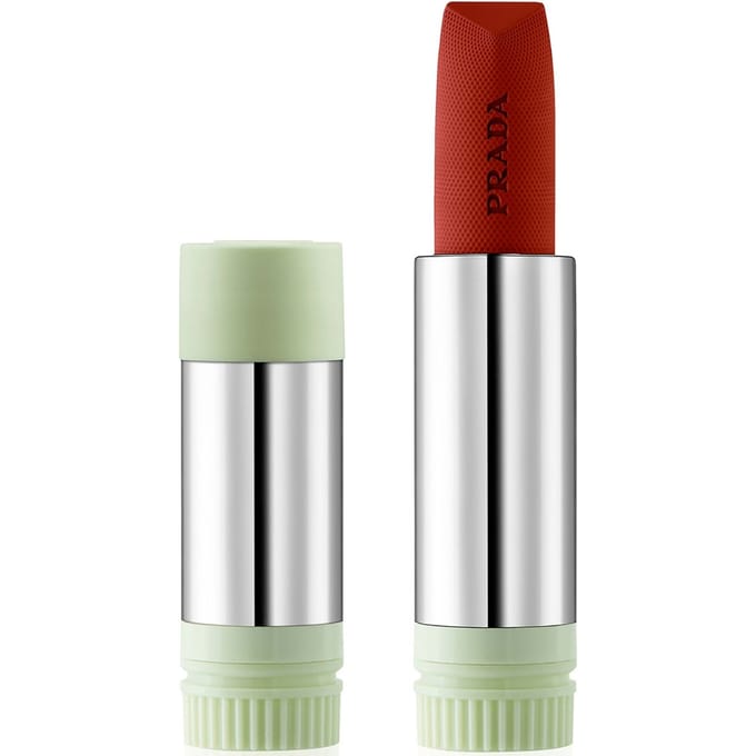 Prada Soft Matte Rouge Lipstick Refill 3.8g (Various Shades) - B103 - Auburn