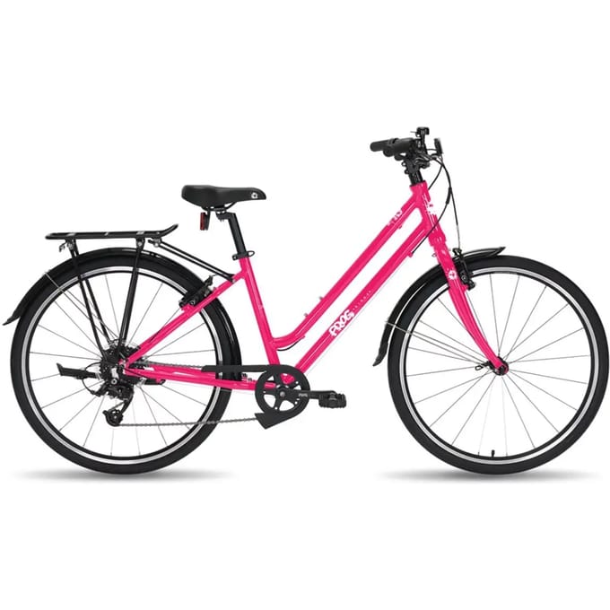 Stadsfiets voor kinderen Frog Bikes City 67