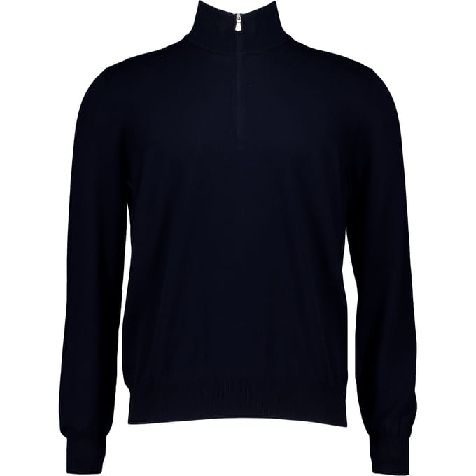 Gran Sasso  Pullovers Donkerblauw 55197/18190