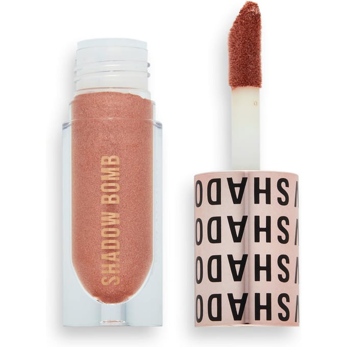 Revolution Shadow Bomb Cream Eyeshadow Smitten Rose Gold 3 g