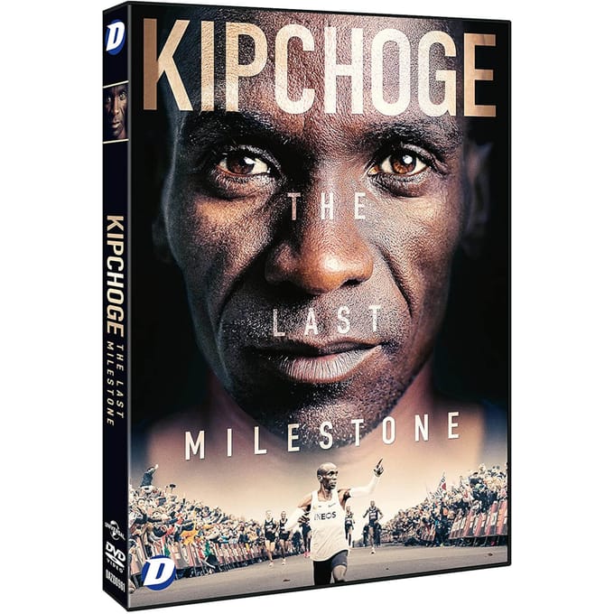 Kipchoge: The Last Milestone