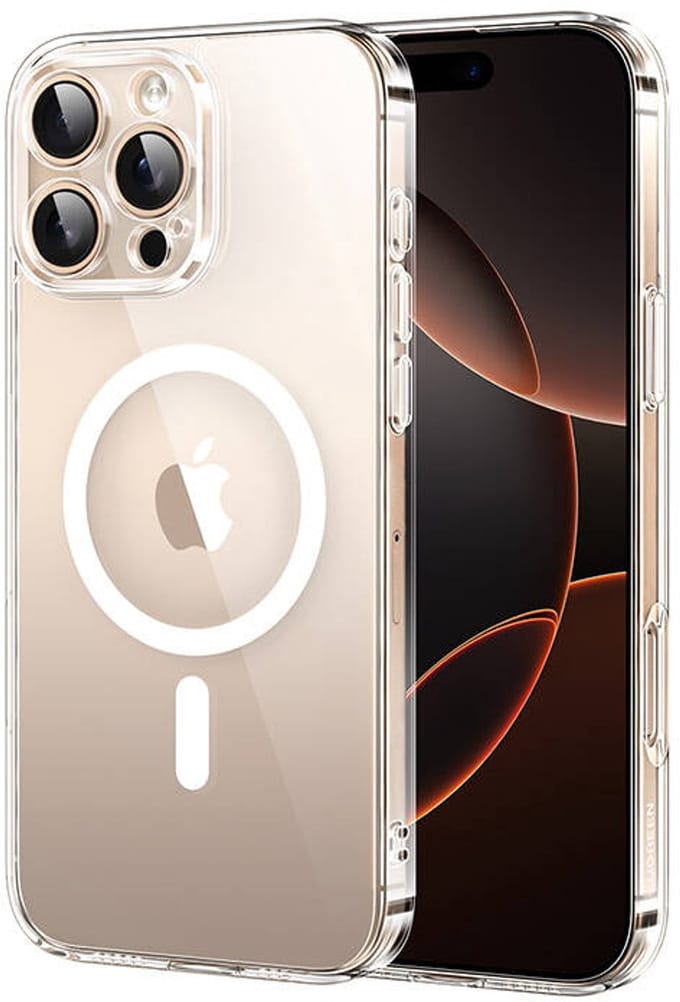 Ugreen Iphone 16 Pro Hoesje Met Magnetisch Systeem Voor Magsafe I