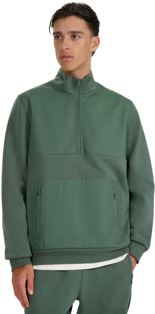 4F M1947 Sporttrui Heren Olijfgroen - Maat M