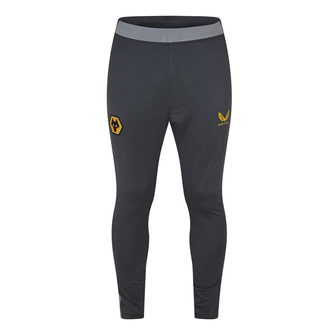 Castore Trainingsbroek voor heren van Wolves (Tradewinds)