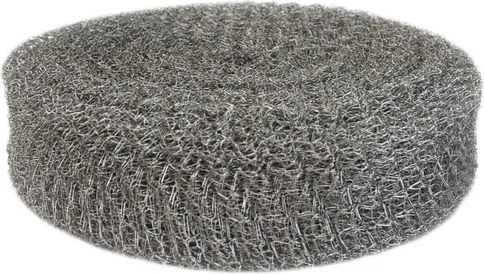 NetNox rol - Ongediertewering - Flexibel afdichtingsmateriaal - RVS 316 - 20 m x 5 cm