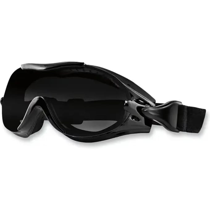 Motorfiets crossmasker Booster Phoenix