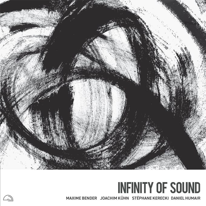 Maxime Bender & Joachim Kuhn - Infinity Of Sound (LP)