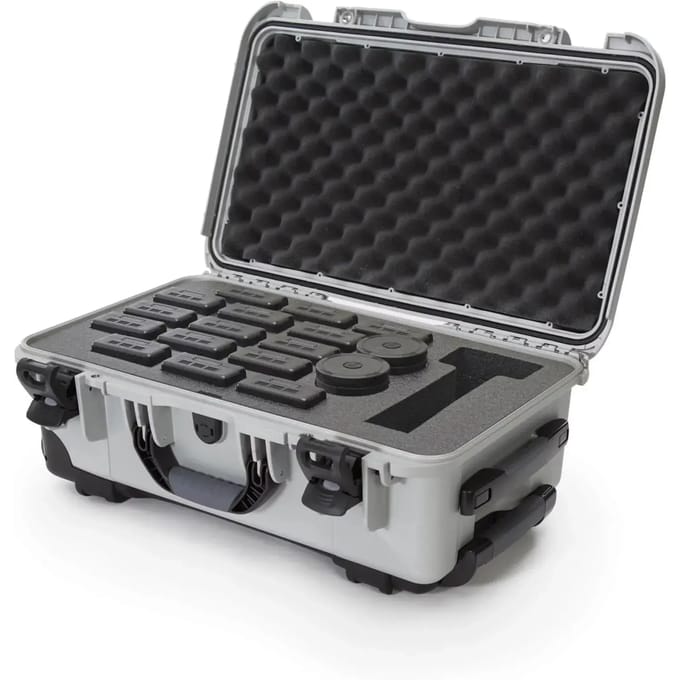 Drone koffer Nanuk 935 DJI Inspire 2 Batteries
