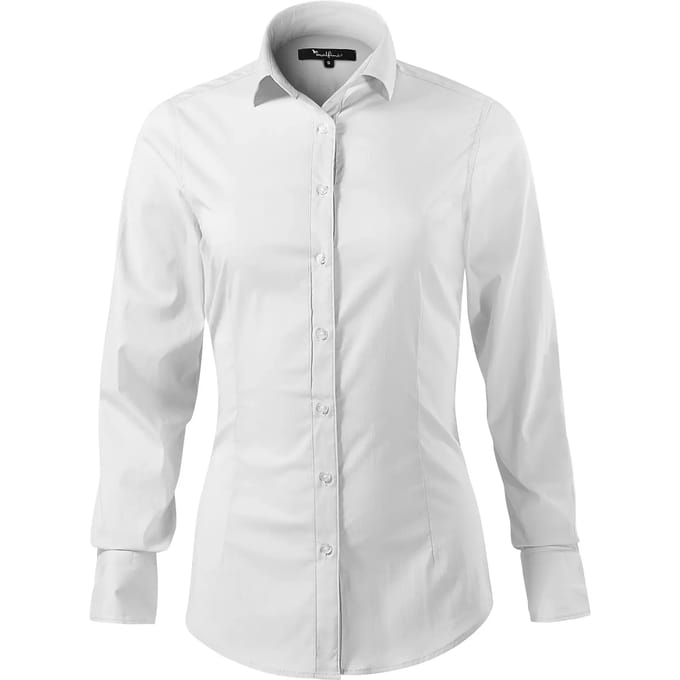 Dameshemd met lange mouwen Malfini Premium Dynamic 263