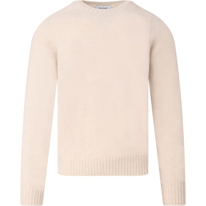 Gran Sasso Crew-neck sweater