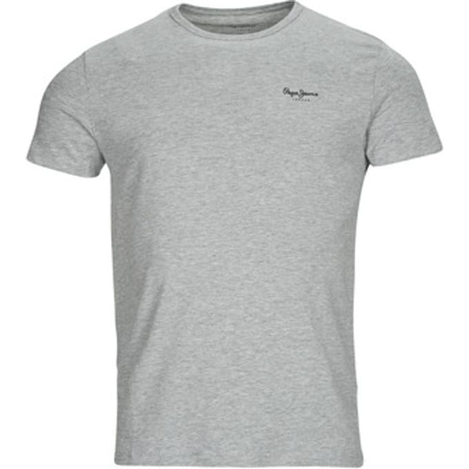 Pepe jeans  T-shirt Korte Mouw ORIGINAL BASIC 3 N