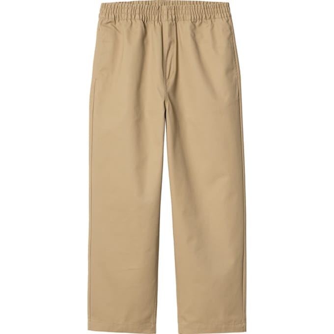 Carhartt Wip Newhaven Pant Broek Beige